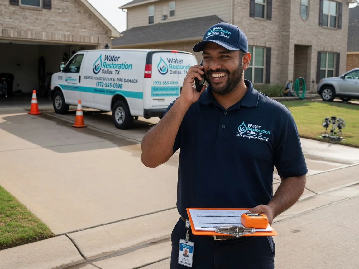 Emergency Water Damage Restoration Dunning, NE FAQs